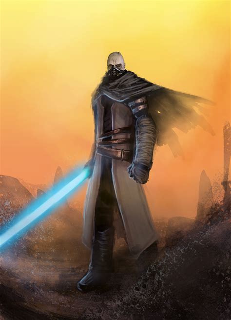 Jedi Vader by JayKLegendary on DeviantArt