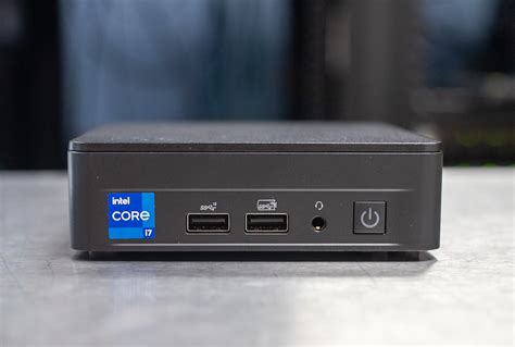 Intel NUC 13 Pro Mini-PC Review - StorageReview.com