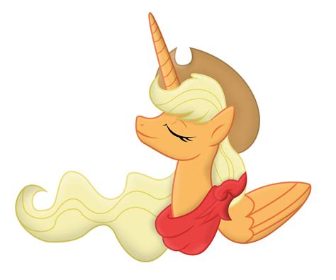 Princess Applejack by illumnious on DeviantArt