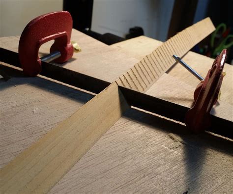 Easy Hack to Cut Almost All the Way Through Wood (with Pictures) - Instructables