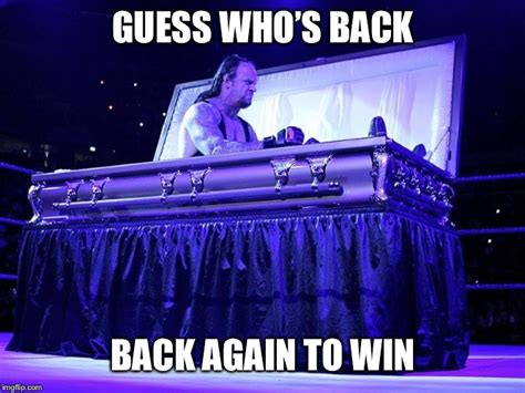 Undertaker Meme