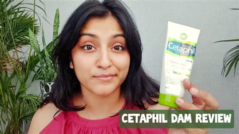 Cetaphil Moisturizing Cream Review | Cetaphil DAM cream🍃🌻🌟 #Cetaphil - YouTube