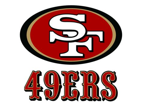 San Francisco 49ers Logo (SF | 04) - PNG Logo Vector Brand Downloads (SVG, EPS)