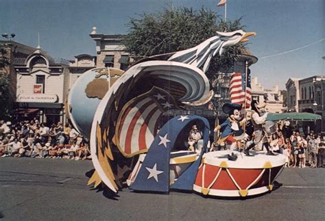 Disney's America on Parade - Designing Disney