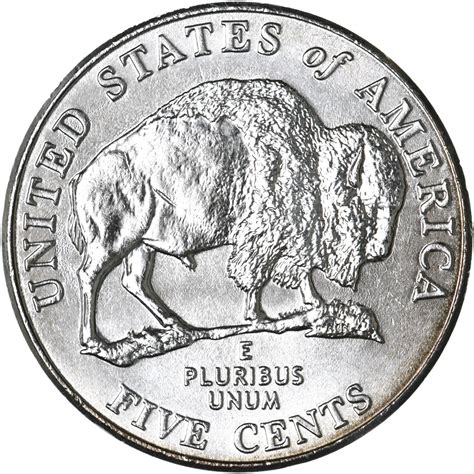 2005 D Jefferson Bison/Buffalo Nickel BU US Coin – Dave's Collectible Coins