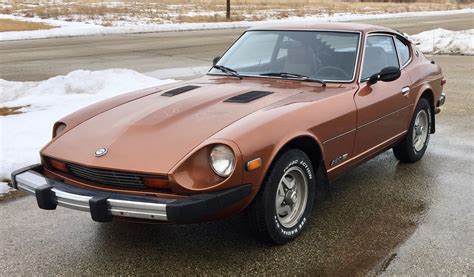 No Reserve: 1977 Datsun 280Z 4-Speed for sale on BaT Auctions - sold for $9,200 on February 23 ...