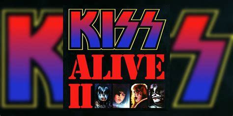 50 Greatest Live Albums of All Time: KISS' ‘Alive II’ (1977)