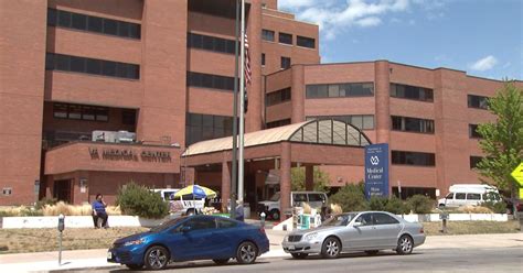 Denver VA Hospital Curtails Some Surgeries For Maintenance - CBS Colorado