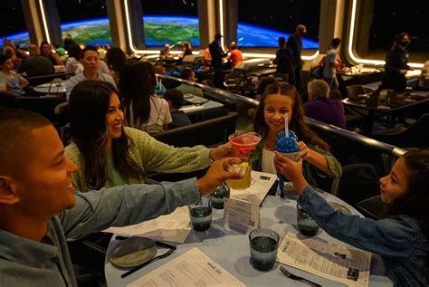 Space 220 restaurant officially lifts off at EPCOT