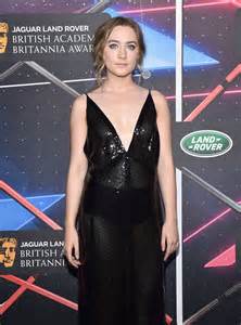 Saoirse Ronan: BAFTA Los Angeles Britannia Awards -09 | GotCeleb