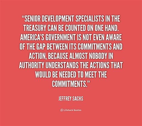 Jeffrey Sachs Quotes. QuotesGram