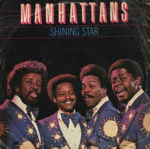 The Manhattans – Shining Star Lyrics | Genius Lyrics