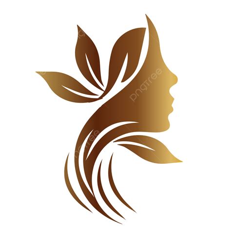 Beauty Salon Logo Vector