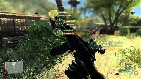 Crysis Gameplay Ultra High @ GTX 480 / HD 1080p - YouTube