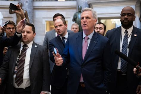 McCarthy speakership shows signs of life in latest vote - E&E News by ...