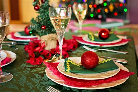 English Christmas Dinner : A Timeless Tradition - BritishFoodClub.com