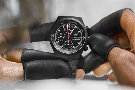 Introducing - Porsche Design Chronograph 1 - 1972 Limited Edition