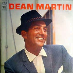 Dean Martin - Dean Martin (1966, Vinyl) | Discogs