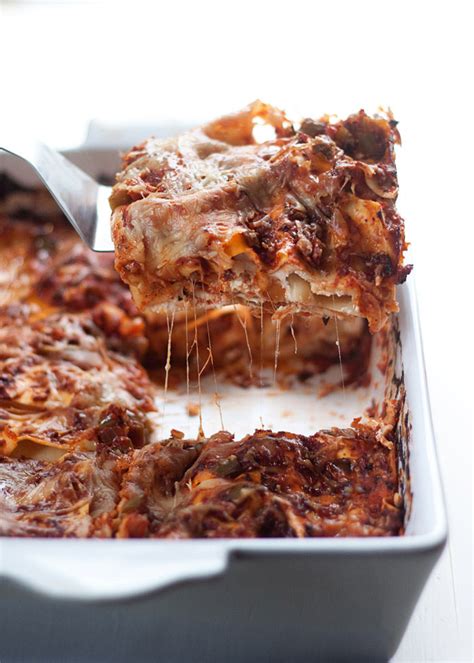 The Best Vegetarian Lasagna Recipe Ever