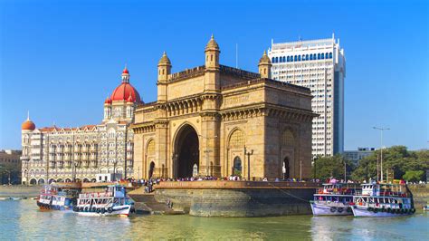 Gateway of India Mumbai - History, Architecture, Bulit By, Location ...