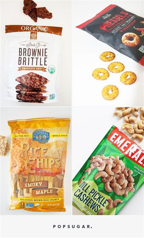 The Best New Grocery Store Snacks of 2016 | Snacks, Healthy lunch ...