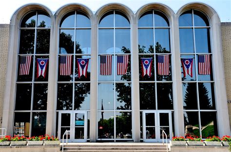 William McKinley Presidential Library and Museum in Canton, Ohio ...