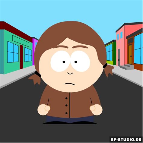 South Park - Sharon Marsh (young) by SouthParkFan1997 on DeviantArt