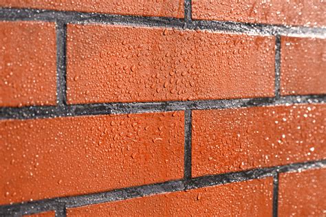 HOW TO PROPERLY WATERPROOF AND SEAL BRICK? - Home