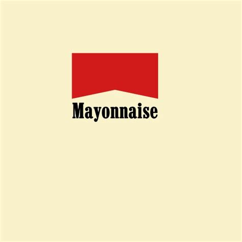 Mayonnaise - NeatoShop