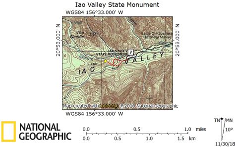 ʻĪao Valley State Monument — Maui Hikes