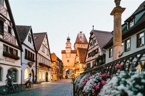 Germany’s Romantic Road