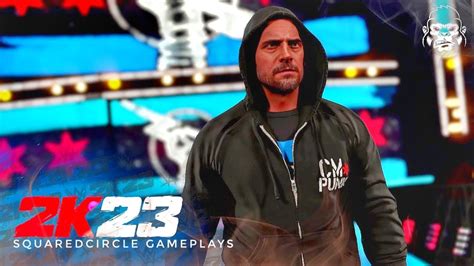 CM Punk 2024 New Entrance w/ Theme & GFX Pack | New WWE 2K23 PC Mods - Road To WWE 2K24 - YouTube