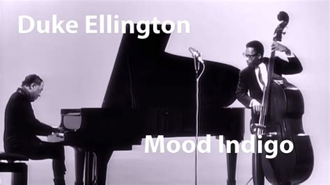 Duke Ellington - Mood Indigo Chords - Chordify