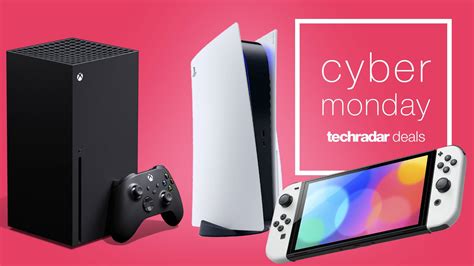Best Cyber Monday gaming deals LIVE: latest Nintendo Switch, PS5 and Xbox discounts | TechRadar