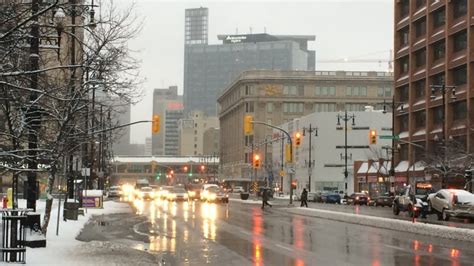 Snowplows set to dig Winnipeg out from blast of winter | CBC News