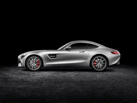 Mercedes-AMG GT Revealed