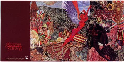 Santana - Abraxas (1970)