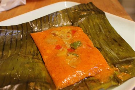 Cooking the Globe: Pasteles - a Taste of Puerto Rico in Austin!