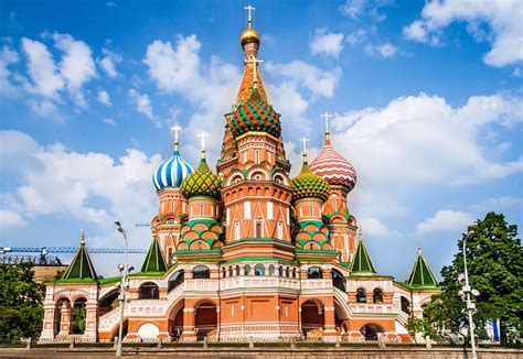 Moscow's Most Famous Sites and Attractions for Visitors