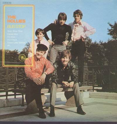 The Hollies - Bus Stop (Vinyl, LP, Compilation, Stereo) | Discogs