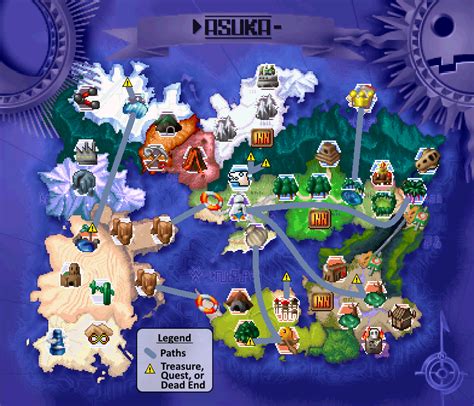 Digimon World 3 Underground Map - United States Map