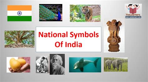 National Symbols of India