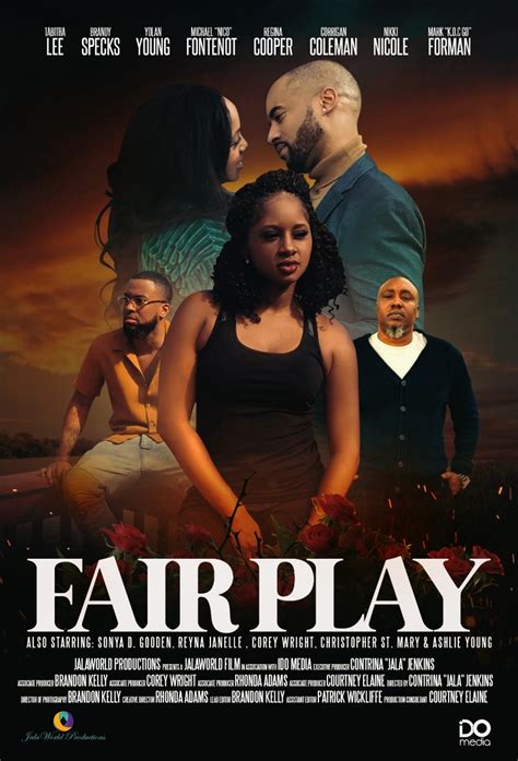 Fair Play (2021)