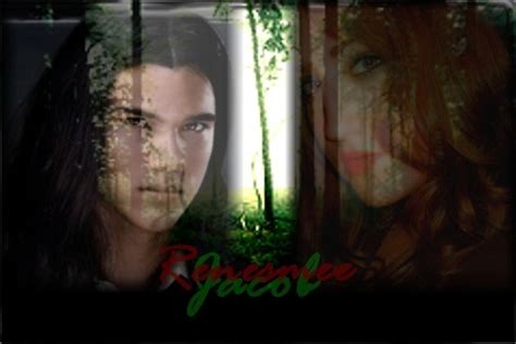 JR - Jacob Black and Renesmee Cullen Photo (3683236) - Fanpop