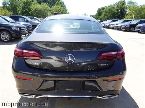 New 2023 Mercedes-Benz E-Class E 450 4MATIC® Coupe Coupe in ...