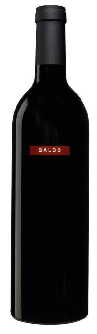 Saldo Zinfandel 750ml - Luekens Wine & Spirits