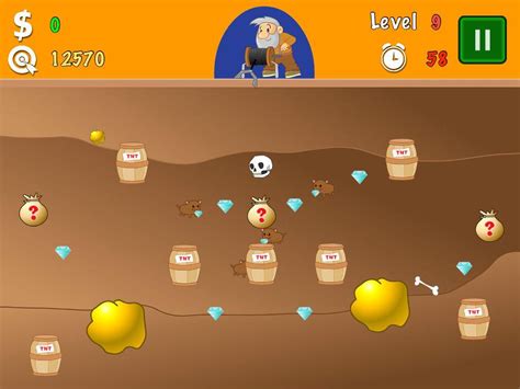 Gold Miner Classic - Android Apps on Google Play