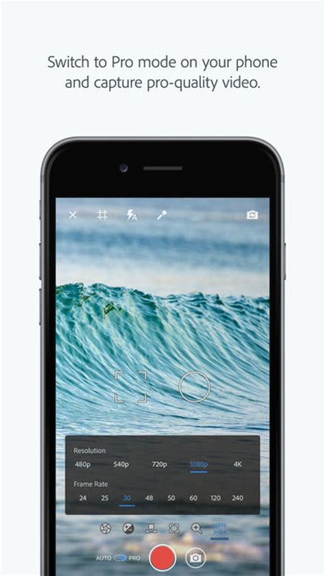 Adobe Premiere Rush for Video for iPhone - Download