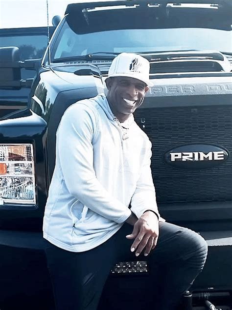 Deion Sanders' car collection: Coach Prime's list of cars explored - Sportskeeda Stories