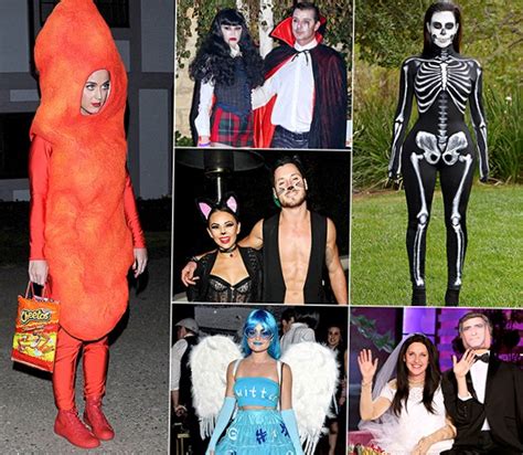 Best Celebrity Halloween Costumes Vogue 2023 Most Recent Eventual ...